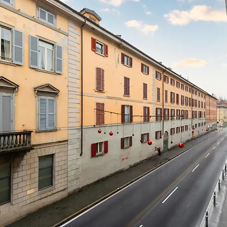 Thebergamosuite Iiiprivatefreeparkingiii Bergame